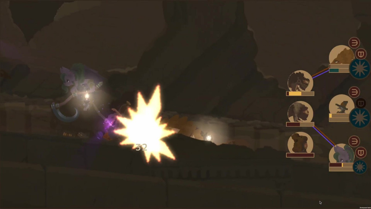 Furry風格RPG《薩福與月亮戰士》面向NS/PC公布