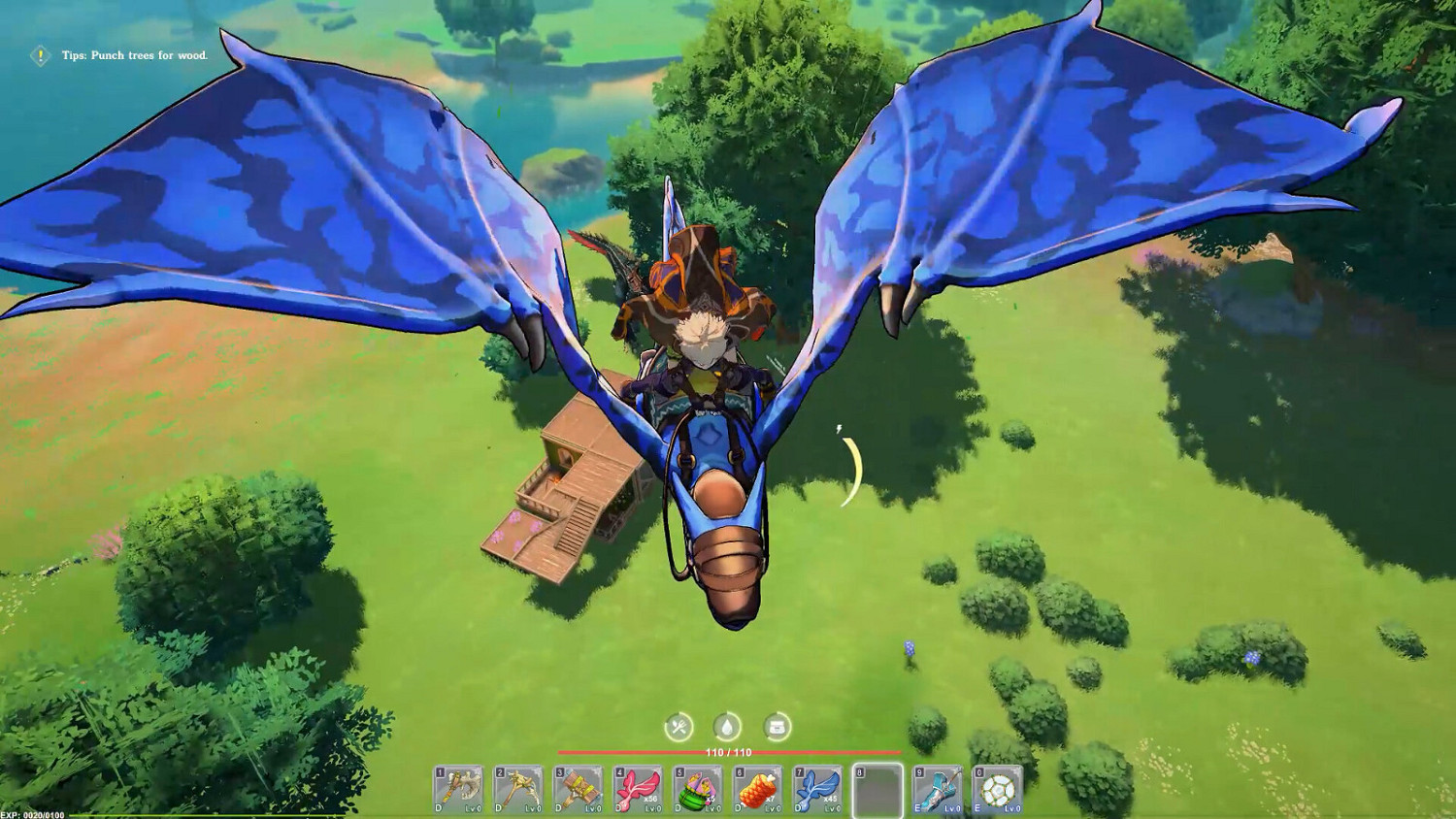 集英社生存建造新作《Project Survival》Steam頁面上線 不支援中文 集英社生存建造新作《Project Survival》Steam頁面上線 不支援中文