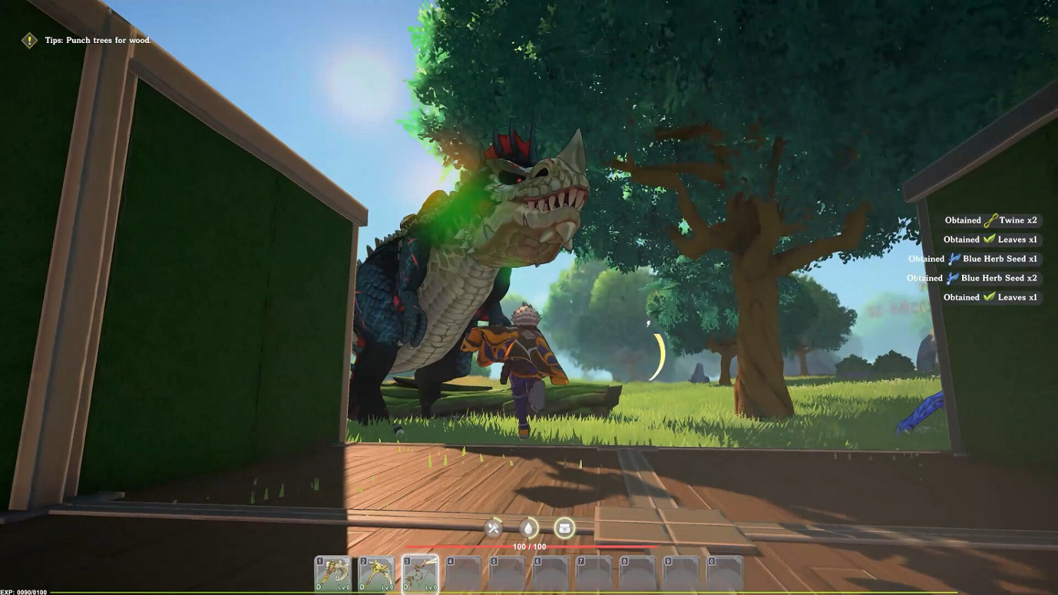 集英社生存建造新作《Project Survival》Steam頁面上線 不支援中文 集英社生存建造新作《Project Survival》Steam頁面上線 不支援中文