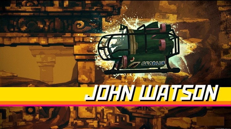 《潛水員戴夫》約翰沃森潛水艇怎麽打？ 約翰沃森潛水艇打法攻略