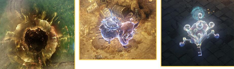 《命運方舟》混沌地牢怎麽進?混沌地牢位置及玩法攻略 《命運方舟》混沌地牢怎麽進?混沌地牢位置及玩法攻略