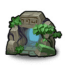 《地下城物語》隕星之地地圖建築一覽 新迷宮隕星之地地圖效果