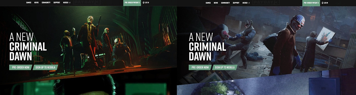 《劫薪日3》官網彩蛋！特定條件下打開能看到隱藏預告