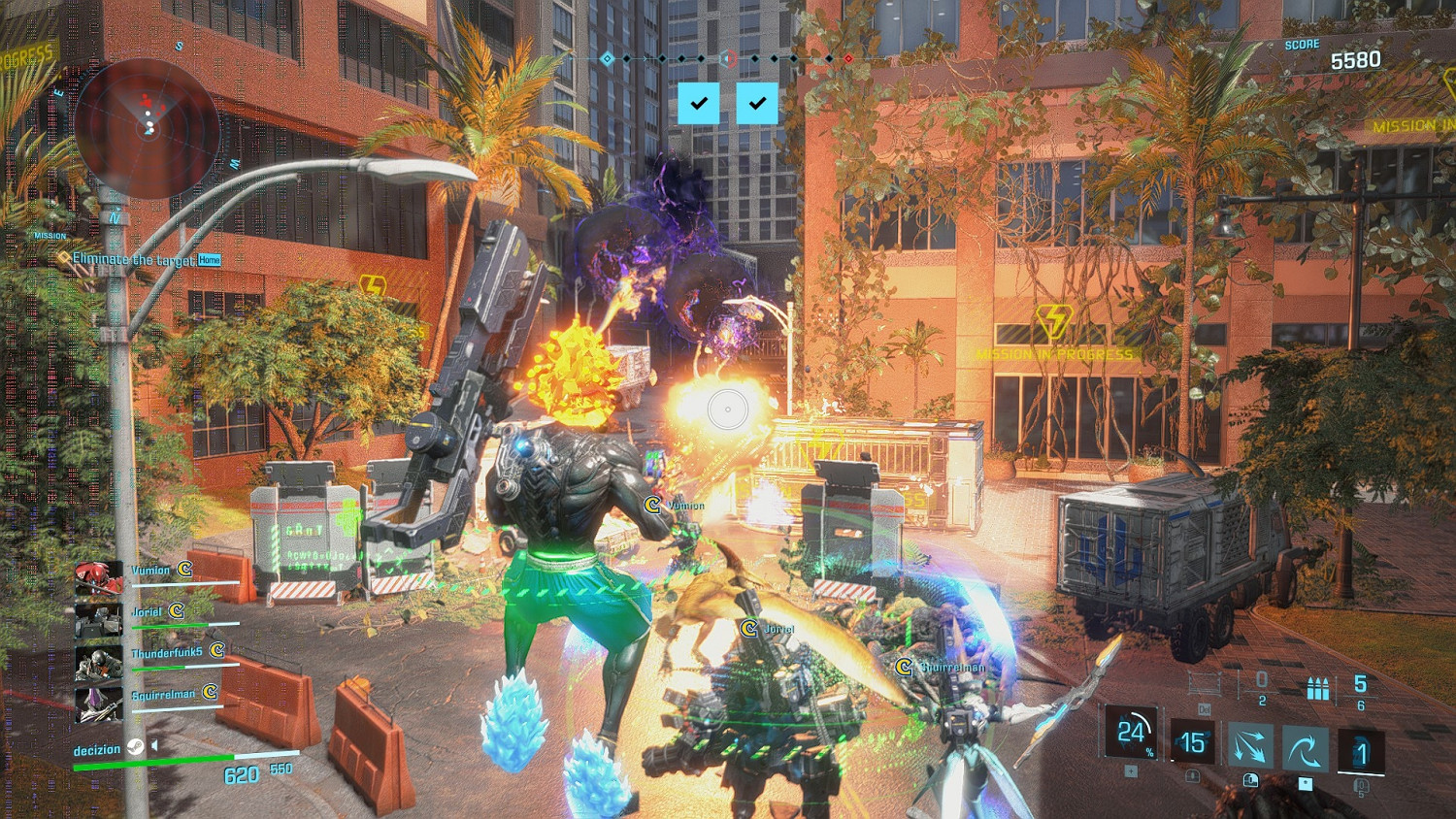 《異域龍潮》全角色機甲使用技巧 各機甲戰鬥有什麽技巧？