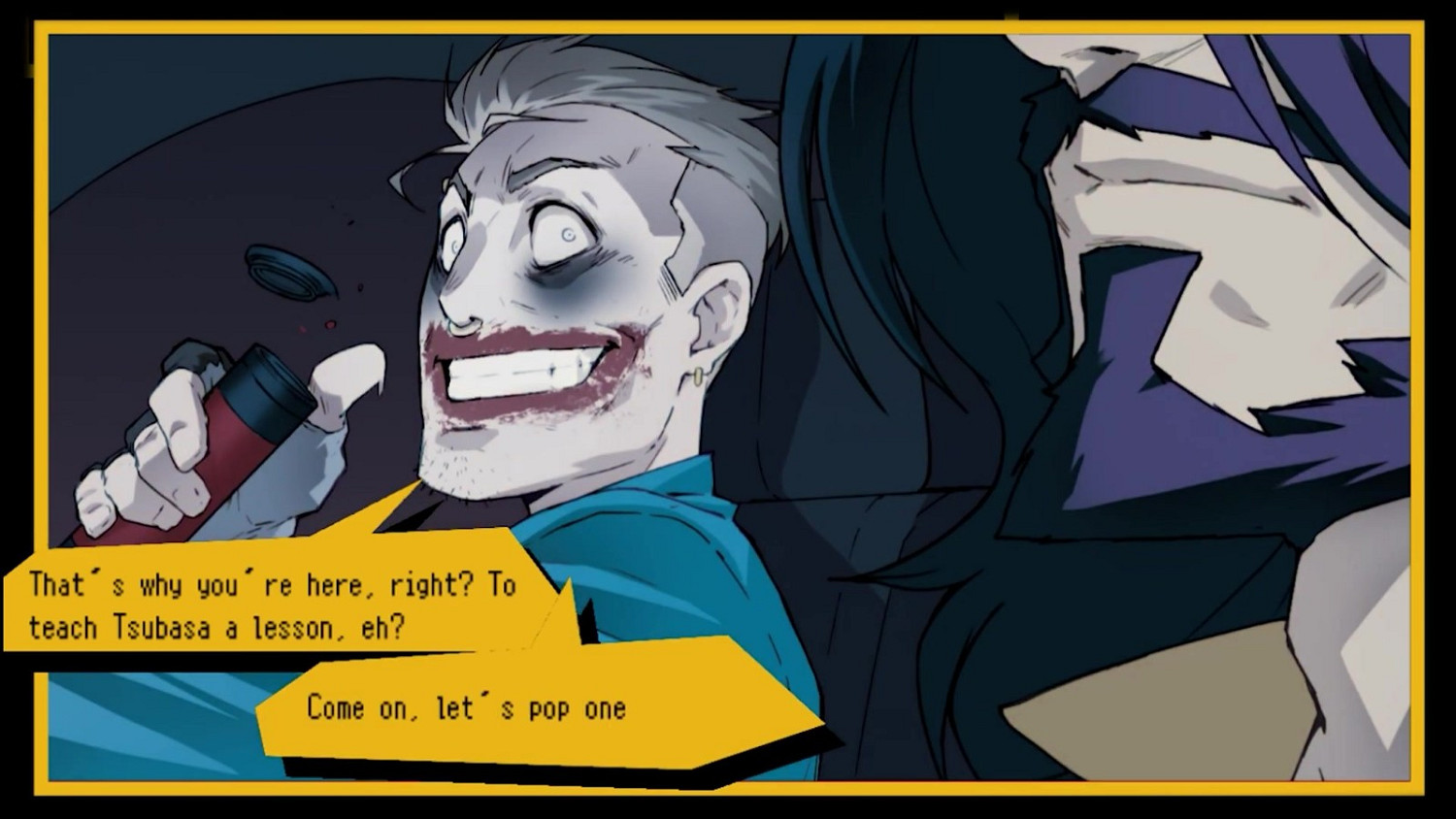 《東京地下殺手》新預告片展示時髦血腥風格