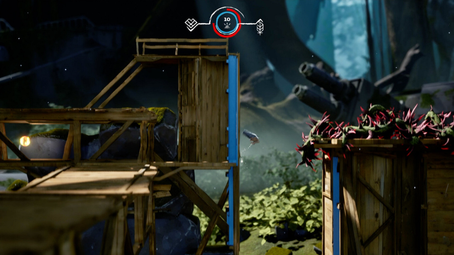 銀河惡魔城遊戲《About Cannons+Sparrows》Steam頁面 支援中文