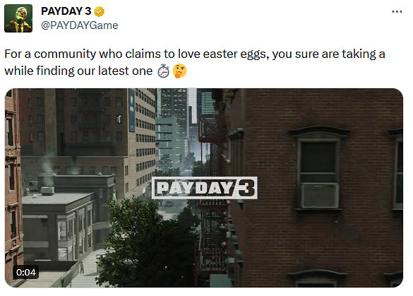 《劫薪日3》官網彩蛋！特定條件下打開能看到隱藏預告