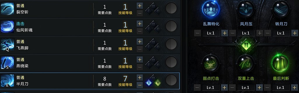 《命運方舟》絕頂槍術流加點攻略心得 絕頂槍術流怎麽加點? 《命運方舟》絕頂槍術流加點攻略心得 絕頂槍術流怎麽加點?