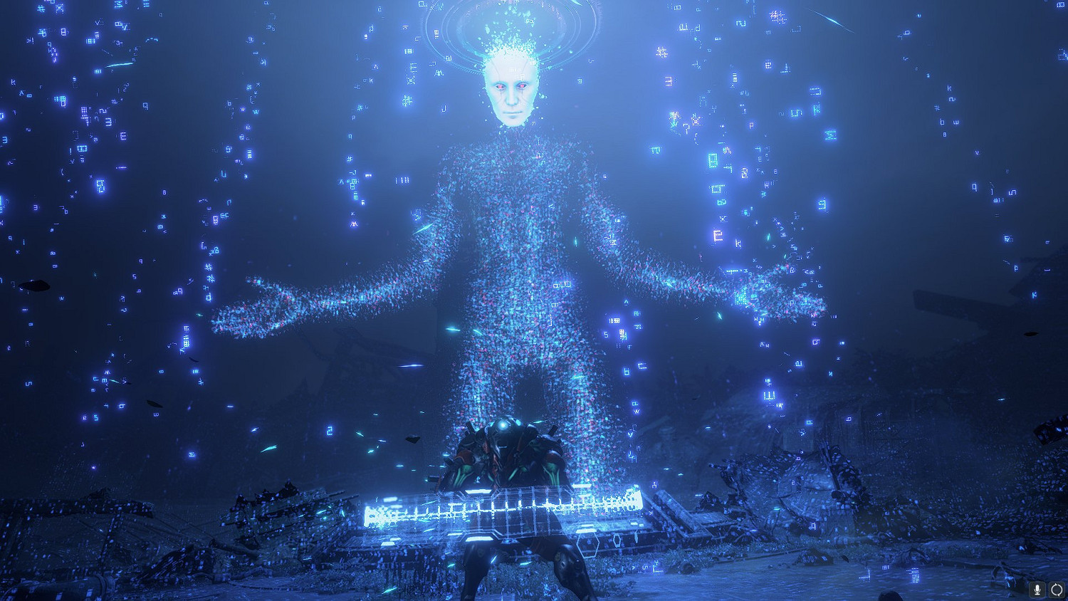 意外符合設定？卡普空新作《異域龍潮》疑似採用AI配音