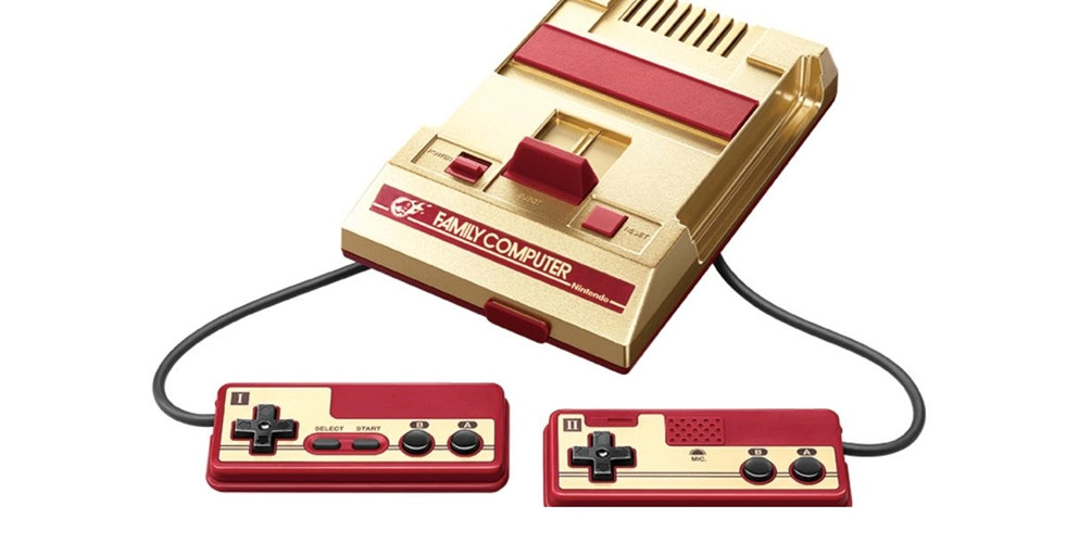 FC紅白機誕生40周年！任天堂第一代家用主機你用過嗎？