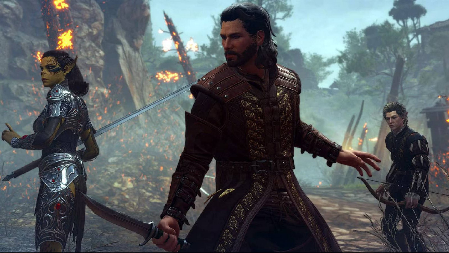 直播節目效果真好!《柏德之門3》躍居Steam暢銷榜榜首 直播節目效果真好!《柏德之門3》躍居Steam暢銷榜榜首