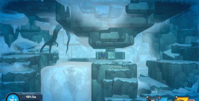 《潛水員戴夫》第一個冰河洞窟解謎攻略 第一個冰河洞窟機關怎麽解