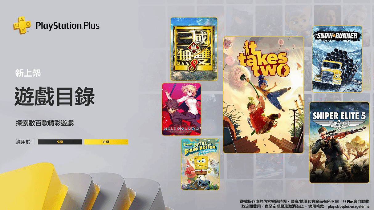 PS+7月二/三檔遊戲滿意度調查：僅有38%玩家感到滿意