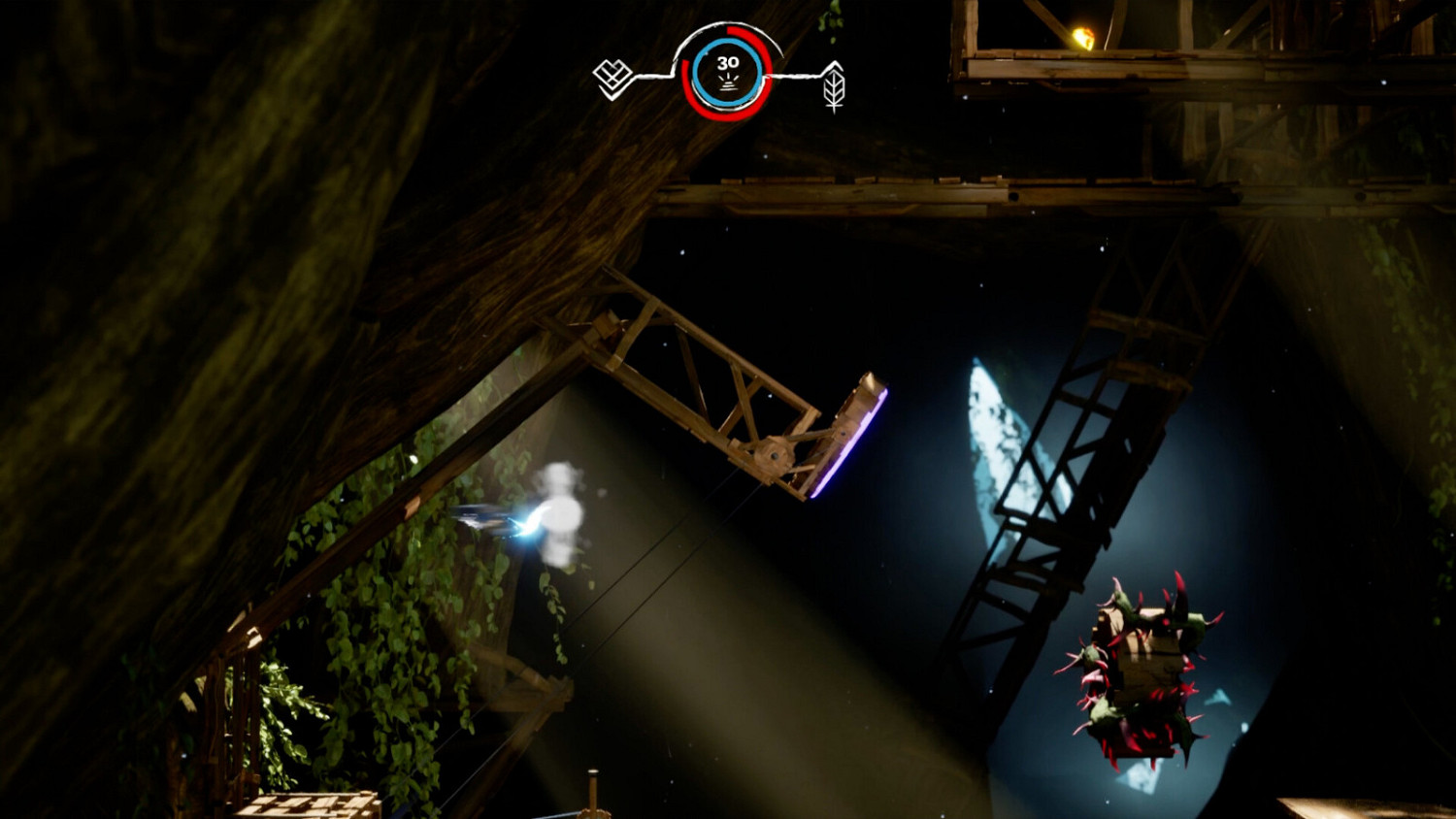 銀河惡魔城遊戲《About Cannons+Sparrows》Steam頁面 支援中文