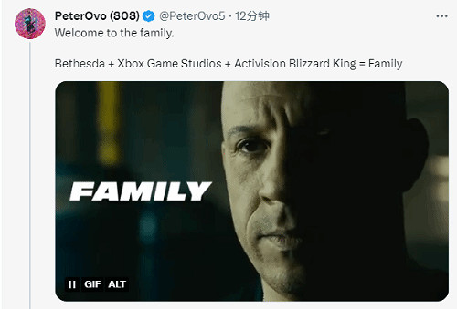 暴雪總裁發文向《星空》遊戲總監陶德索要測試資格