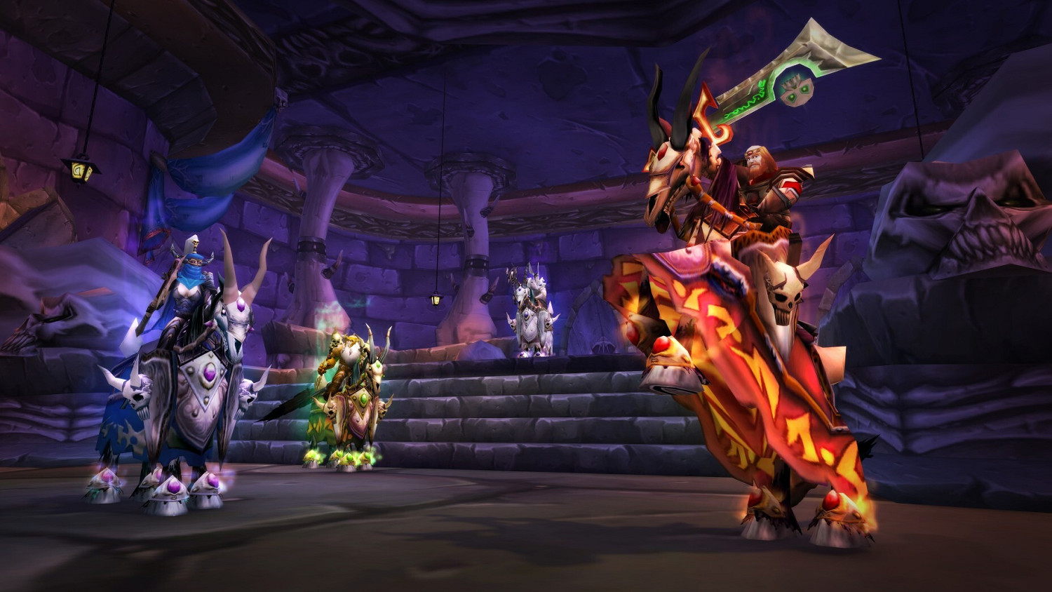 故意送頭?《魔獸世界》專家模式「第五騎士」滅團慘案 故意送頭?《魔獸世界》專家模式「第五騎士」滅團慘案