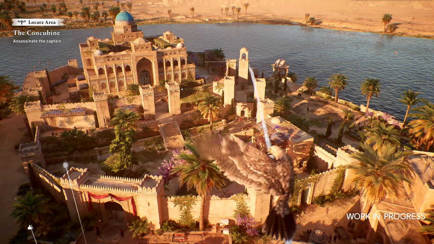 《刺客教條：幻景》將解釋主角的老鷹為何未在前作出現