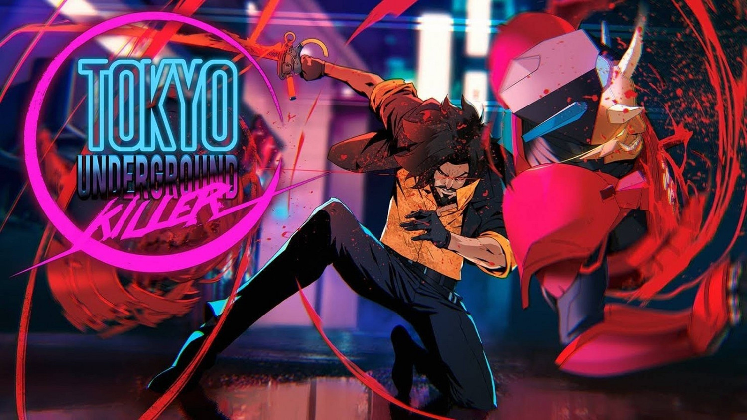 《東京地下殺手》新預告片展示時髦血腥風格