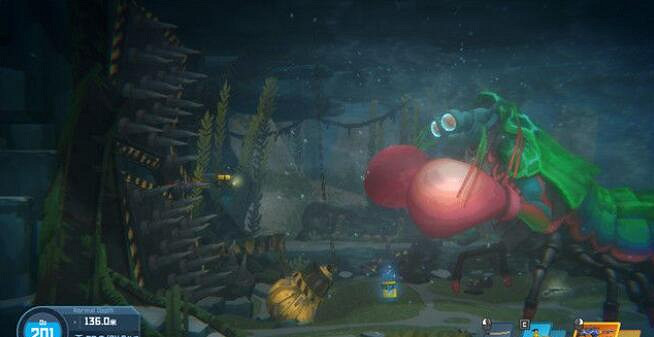 《潛水員戴夫》綠色皮皮蝦怎麽打？綠皮蝦打法技巧