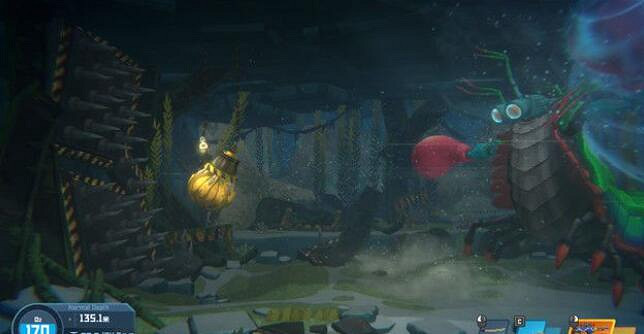 《潛水員戴夫》綠色皮皮蝦怎麽打？綠皮蝦打法技巧