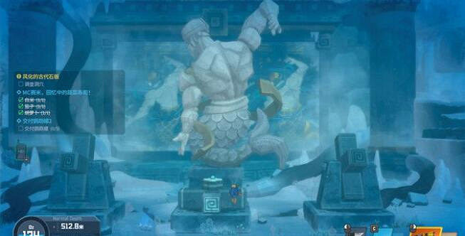 《潛水員戴夫》第一個冰河洞窟解謎攻略 第一個冰河洞窟機關怎麽解