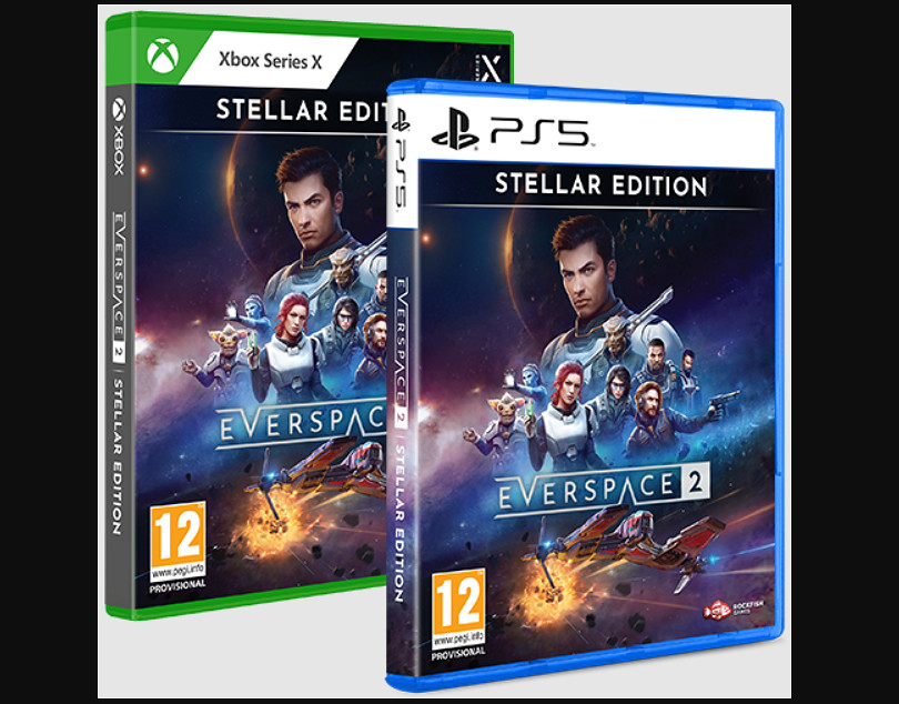 官方稱《永恒空間2》因加入 Xbox Game Pass (XGP) 也讓索尼PS平台玩家受益