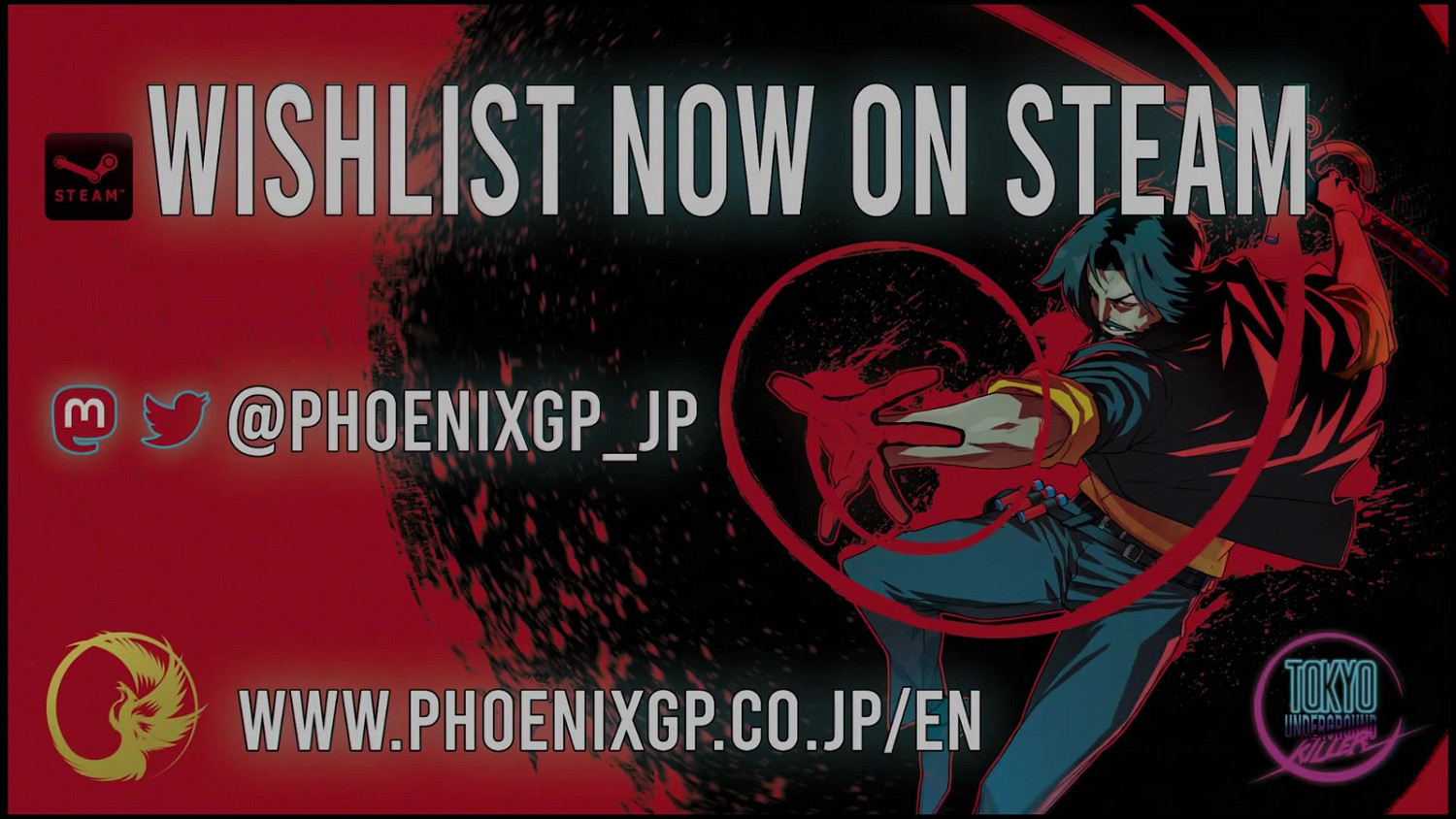 《東京地下殺手》新預告片展示時髦血腥風格