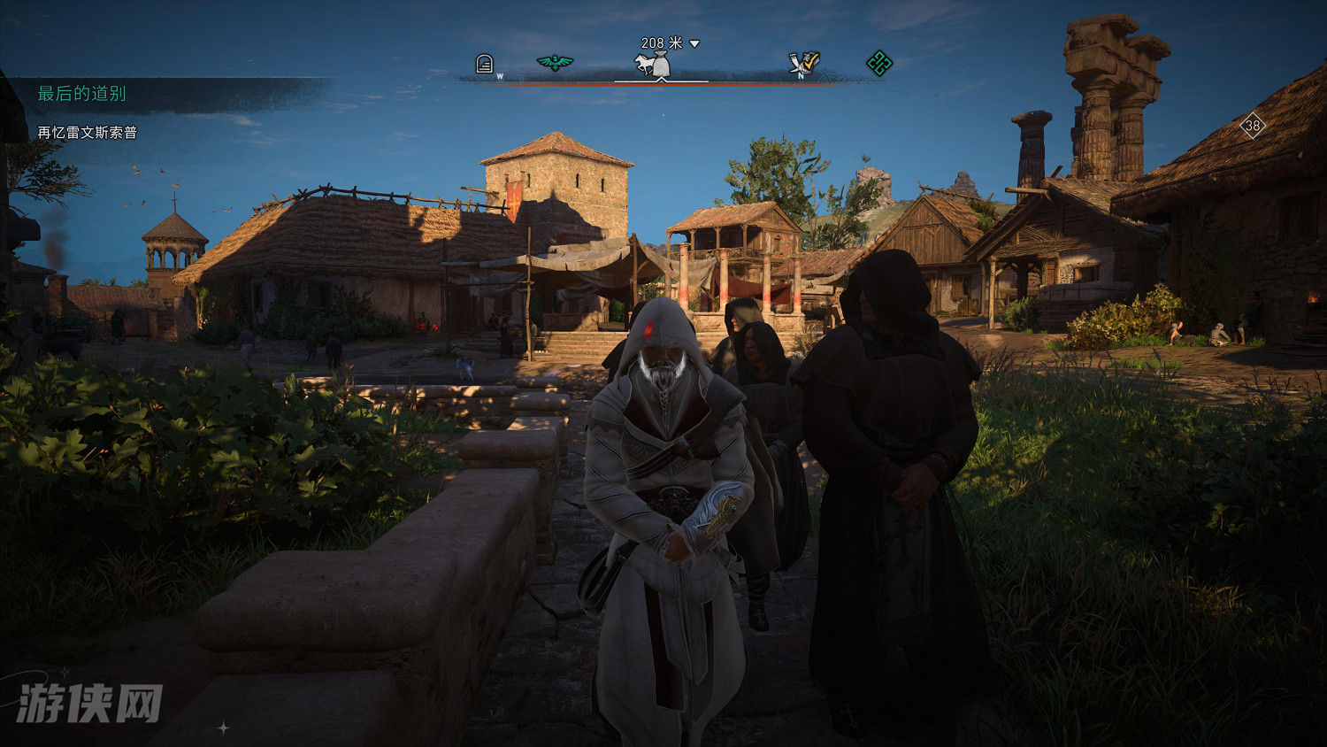 《刺客教條：幻景》混入人群更容易！輕鬆匿蹤大隱於市