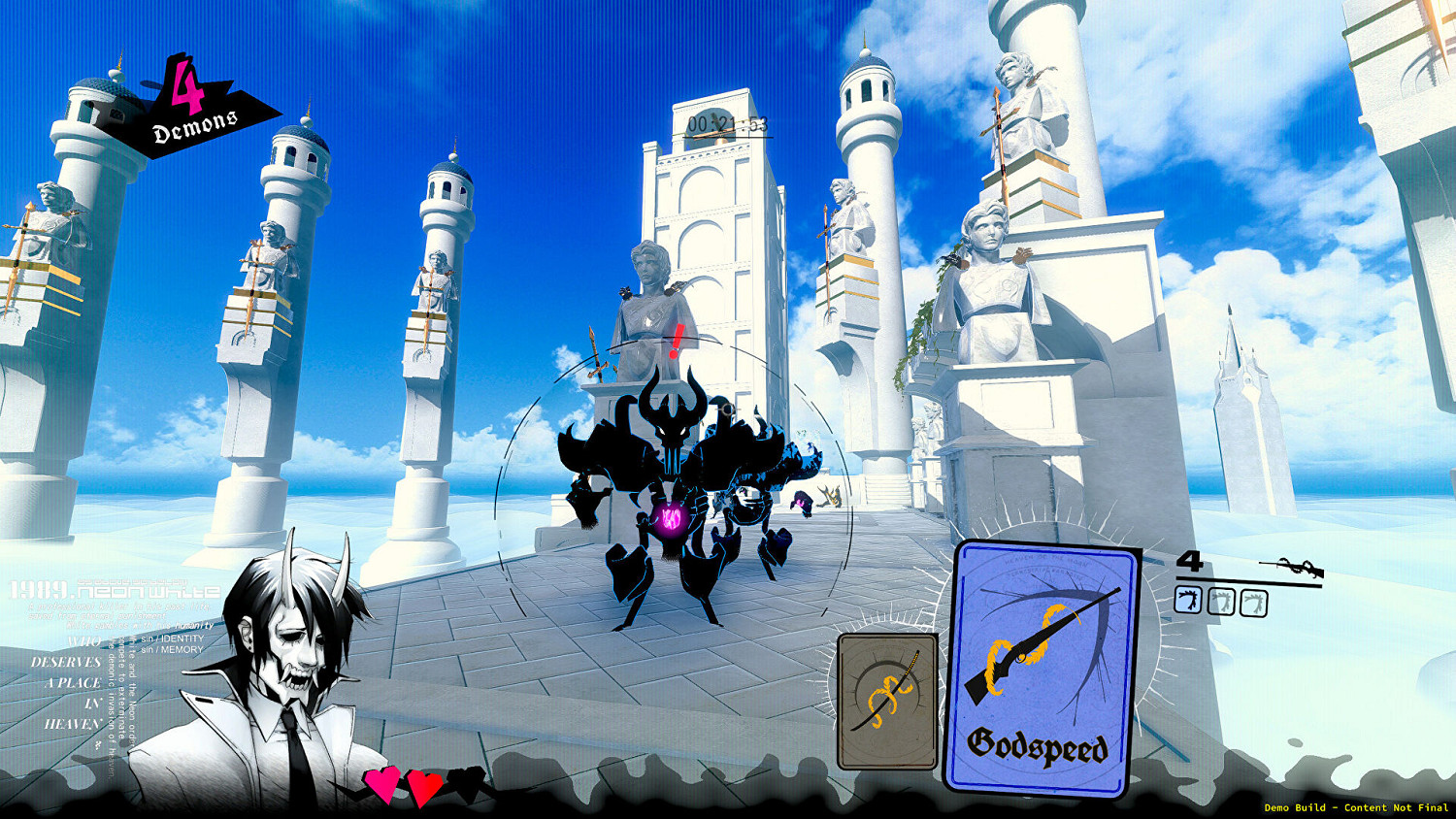 好評如潮卡牌射擊遊戲《霓虹白客》推出NS/PS5實體版