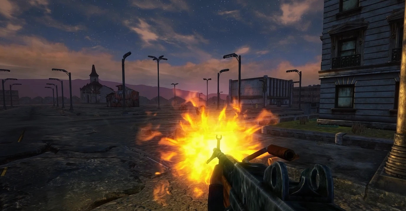 《輻射:新維加斯》全新飯製資料片發布免費試玩Demo 《輻射:新維加斯》全新飯製資料片發布免費試玩Demo