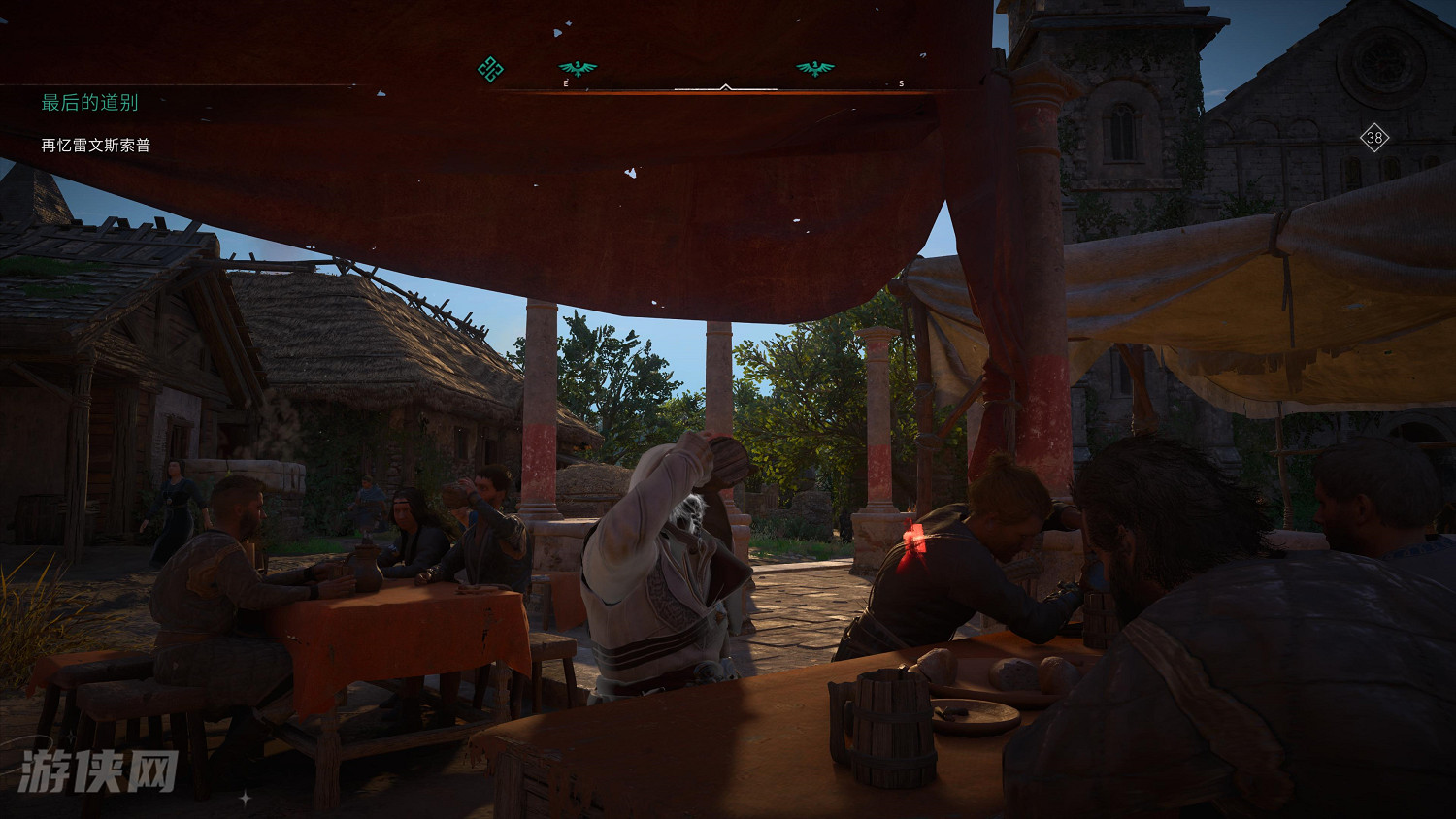 《刺客教條：幻景》混入人群更容易！輕鬆匿蹤大隱於市