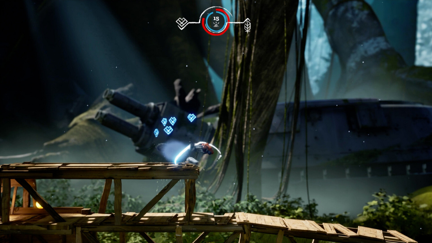 銀河惡魔城遊戲《About Cannons+Sparrows》Steam頁面 支援中文