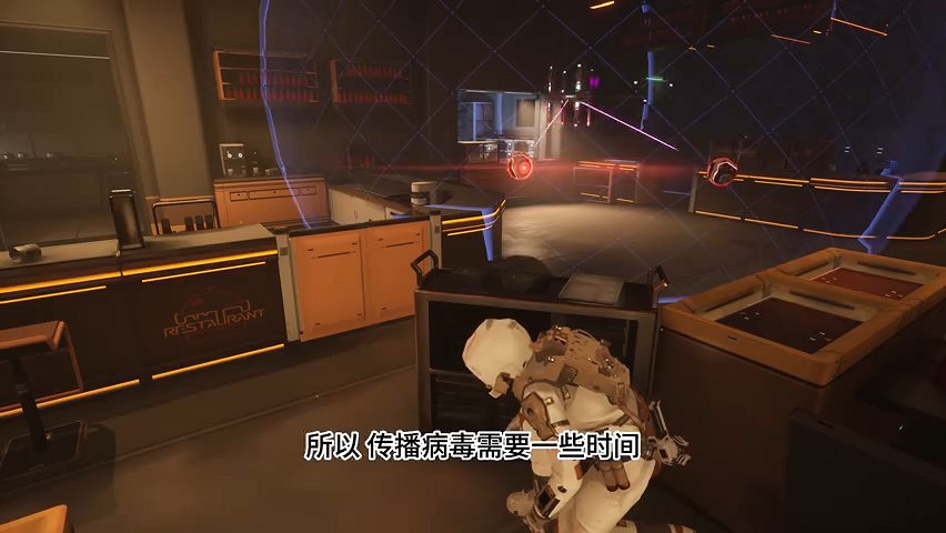 《演滅》全新實機試玩片段公開 支援中文