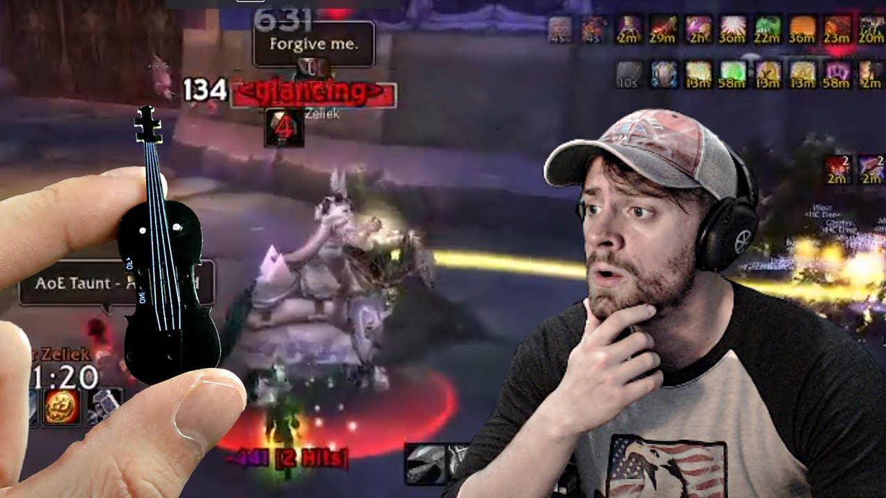 故意送頭?《魔獸世界》專家模式「第五騎士」滅團慘案 故意送頭?《魔獸世界》專家模式「第五騎士」滅團慘案