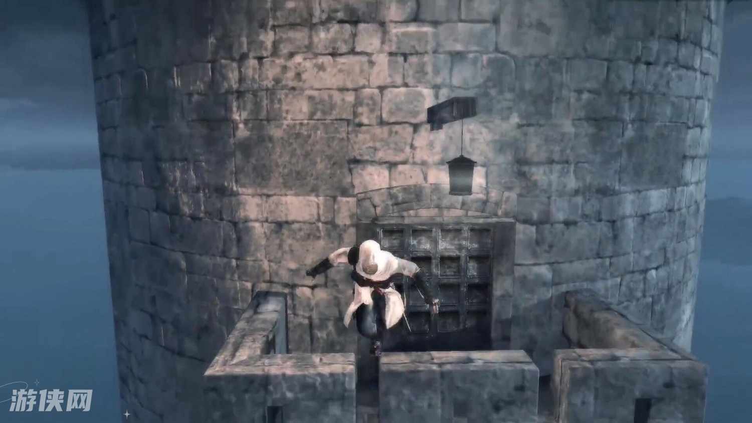 《刺客教條:幻景》注重跑酷 取消難度較高的蹬牆跳 《刺客教條:幻景》注重跑酷 取消難度較高的蹬牆跳