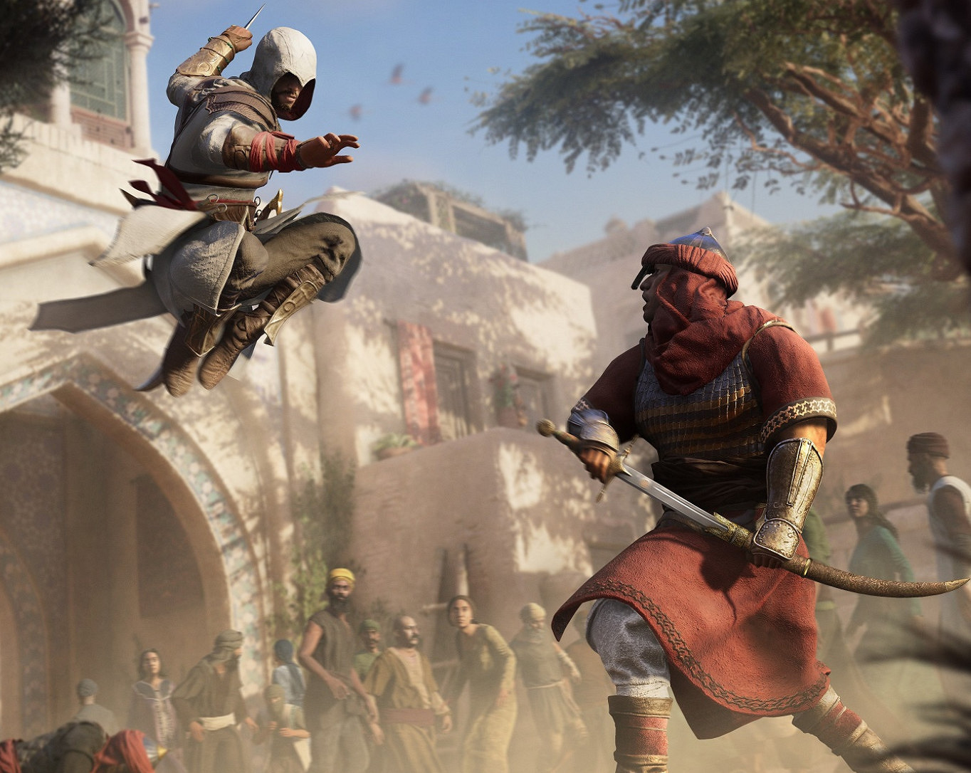 《刺客教條:幻景》發售後並無計劃推出DLC等後續內容