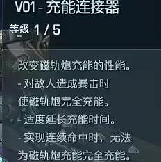 《異域龍潮》哨衛模塊有哪些？哨衛模塊效果介紹