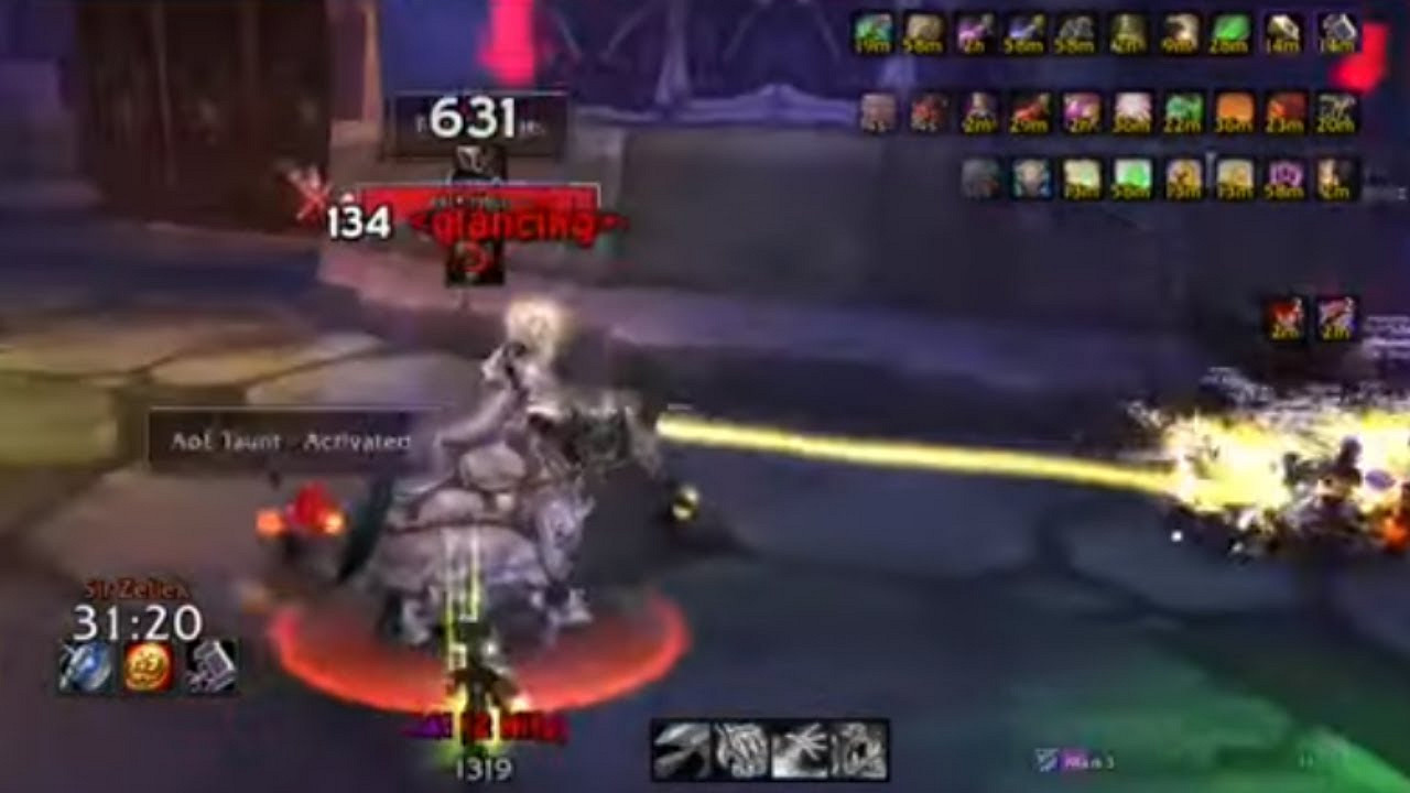 故意送頭?《魔獸世界》專家模式「第五騎士」滅團慘案 故意送頭?《魔獸世界》專家模式「第五騎士」滅團慘案