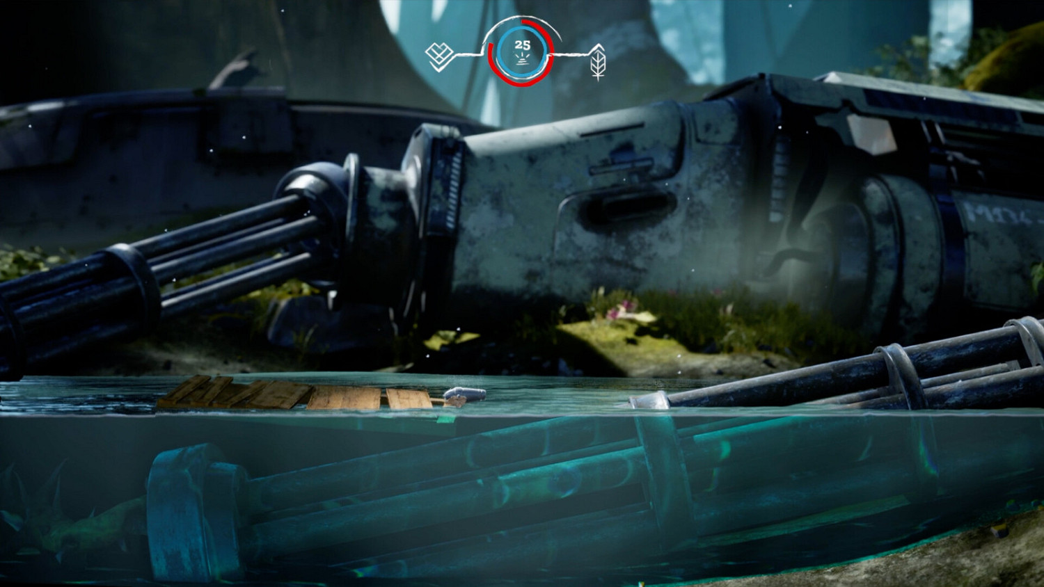 銀河惡魔城遊戲《About Cannons+Sparrows》Steam頁面 支援中文