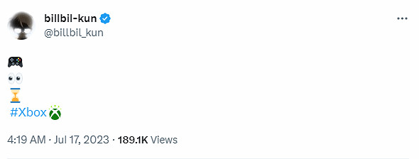 爆料人“坤哥”發神秘圖案:Xbox精英3手把要來了? 爆料人“坤哥”發神秘圖案:Xbox精英3手把要來了?