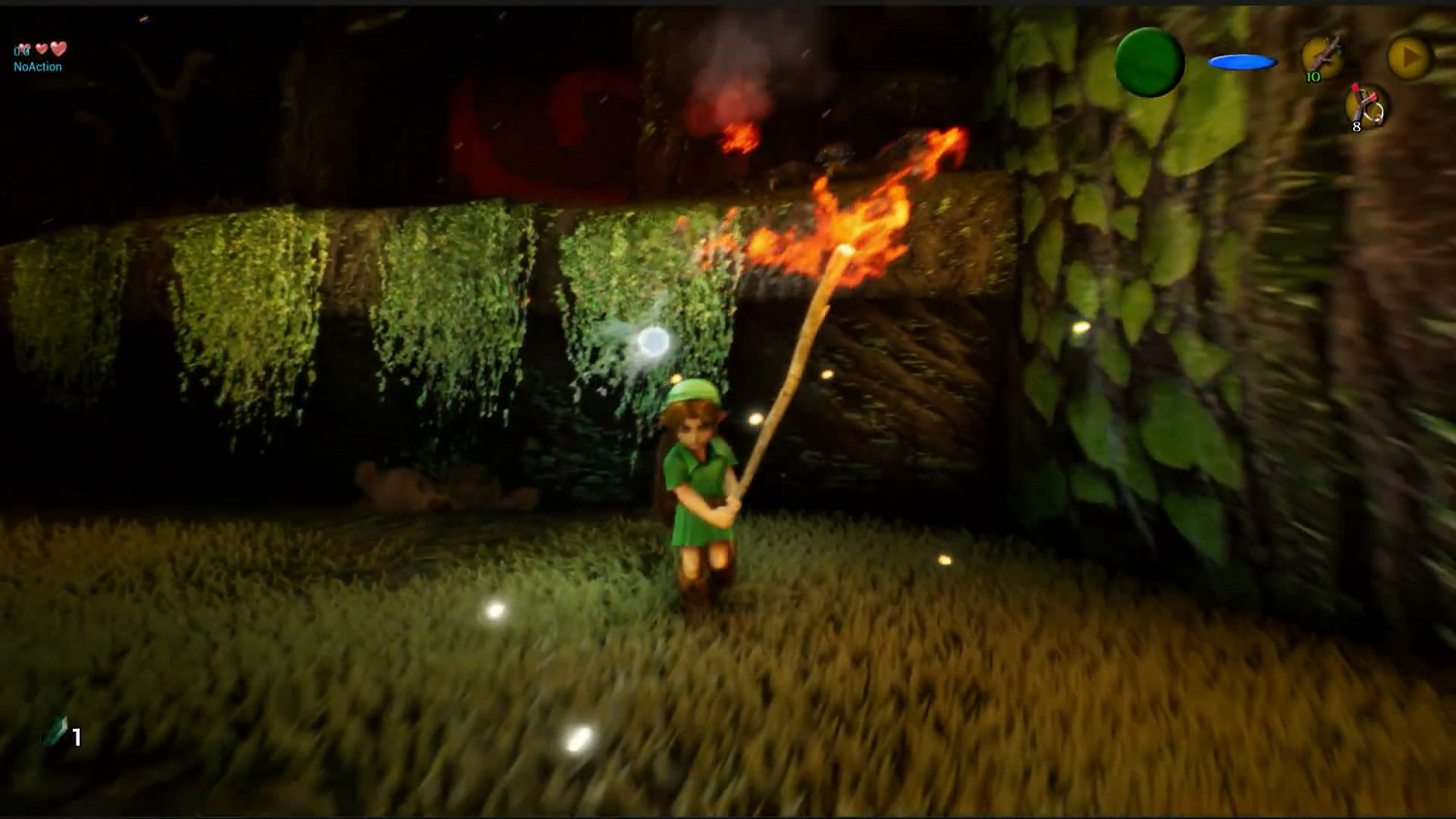 粉絲虛幻5.2重製《塞爾達傳說:時之笛》公布最新展示 粉絲虛幻5.2重製《塞爾達傳說:時之笛》公布最新展示