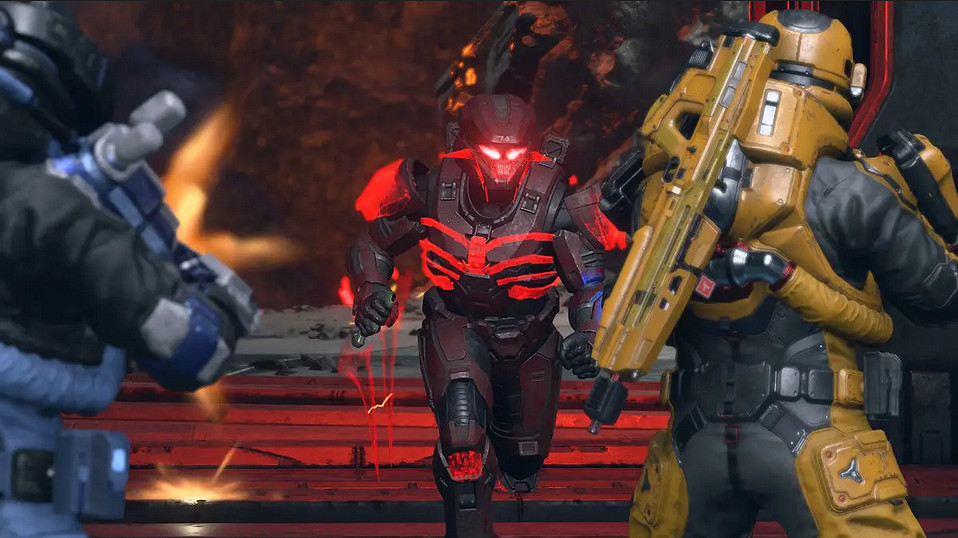 《最後一戰:無限》取消賽季過場 專注製作重要新內容 《最後一戰:無限》取消賽季過場 專注製作重要新內容