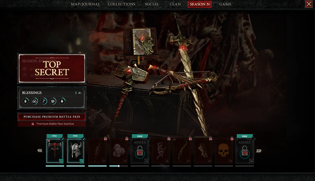 若購買多個平台豪華版《暗黑4》贈送通行證重複怎麽辦