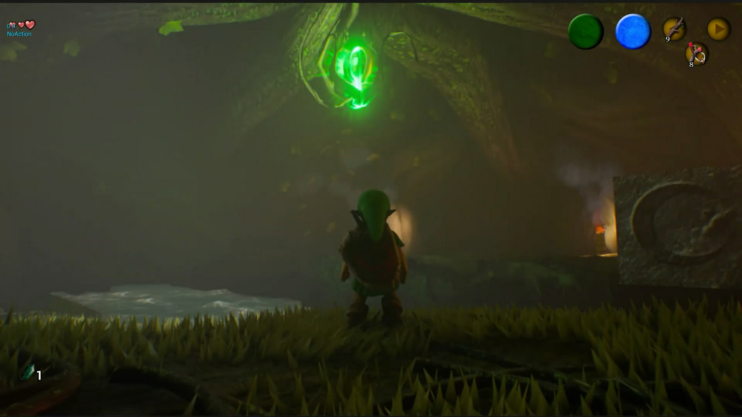 粉絲虛幻5.2重製《塞爾達傳說:時之笛》公布最新展示 粉絲虛幻5.2重製《塞爾達傳說:時之笛》公布最新展示