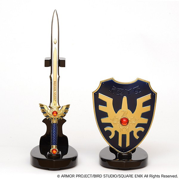 《勇者鬥惡龍》主題連動傳統古藝頭盔公開 青銅打造價值不菲