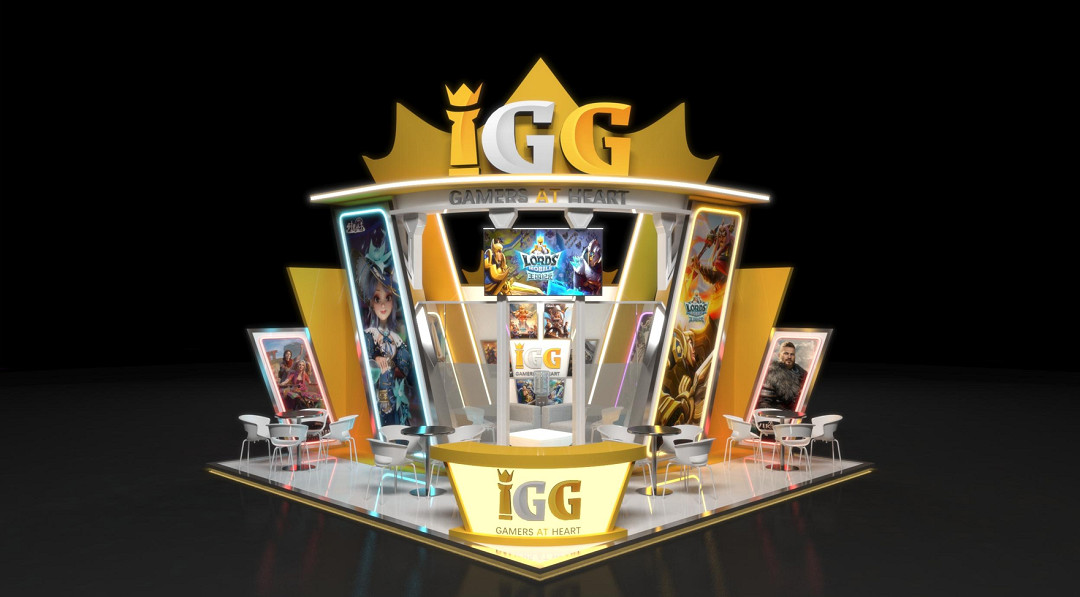 IGG 確認參展 2023 ChinaJoy BTOB,邀您共論全球化布局 IGG 確認參展 2023 ChinaJoy BTOB,邀您共論全球化布局