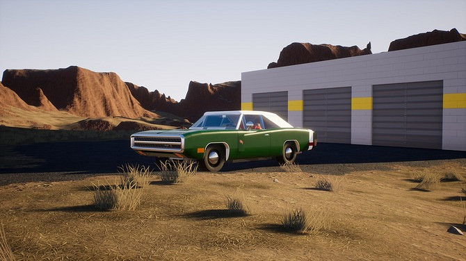 類樂高積木玩具物理沙盒遊戲《磚廠》現已正式發售！