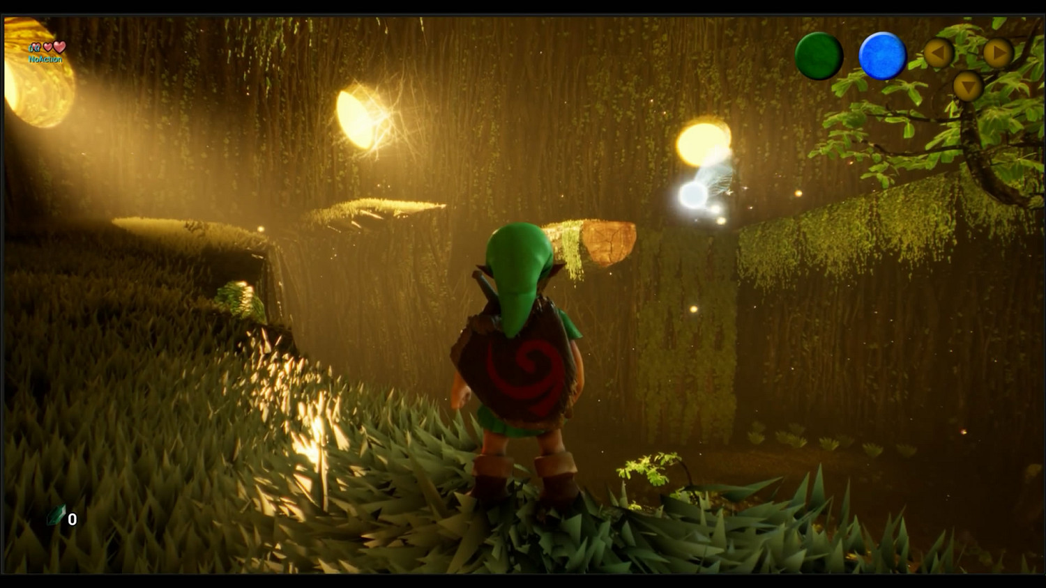 粉絲虛幻5.2重製《塞爾達傳說:時之笛》公布最新展示 粉絲虛幻5.2重製《塞爾達傳說:時之笛》公布最新展示