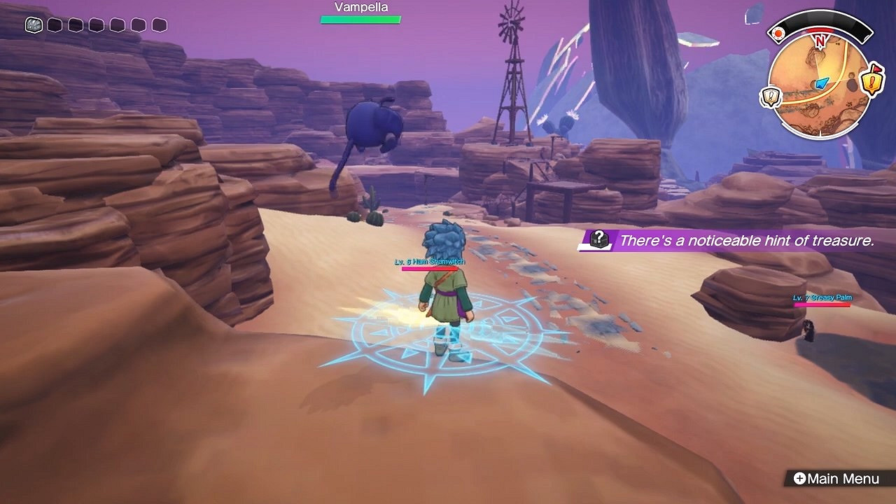 《勇者鬥惡龍寶藏》概述預告公開 12月9日登陸Switch