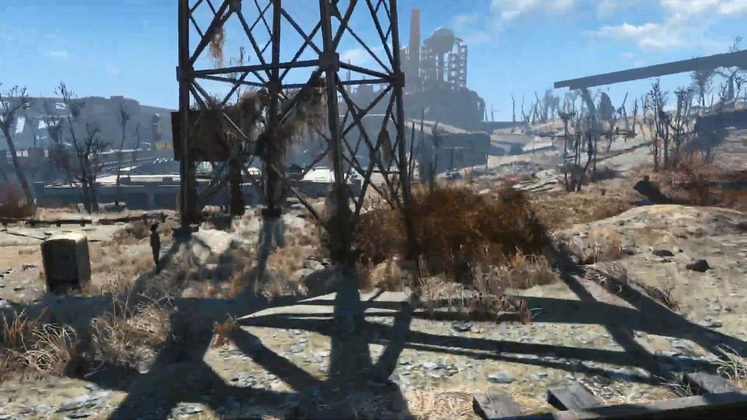 《輻射4》全新AI MOD發布：NPC和敵人變得更加聰明！